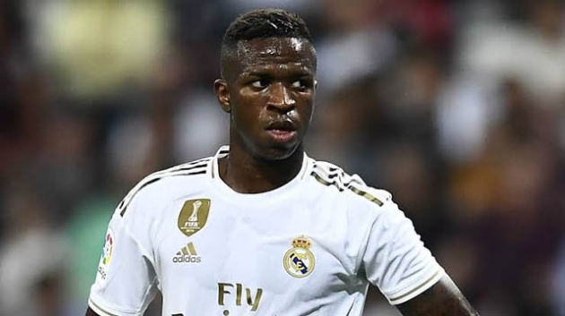 Rivaldo: I find it hard to understand why Vinicius didn't play against Manchester City - Bóng Đá