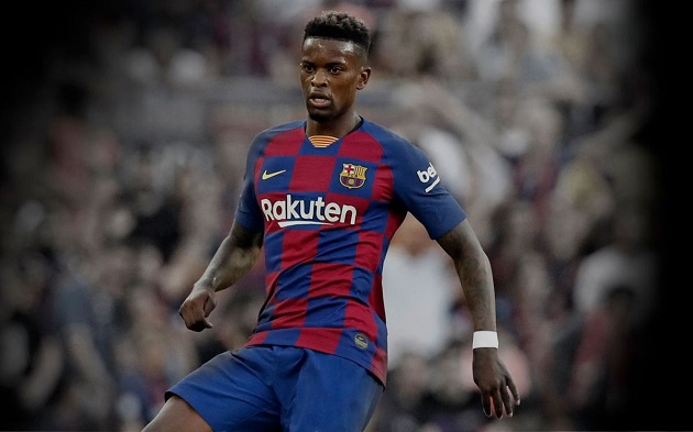 Barca and Man City reportedly to sit down and discuss Semedo exchange for Garcia and Cancelo - Bóng Đá