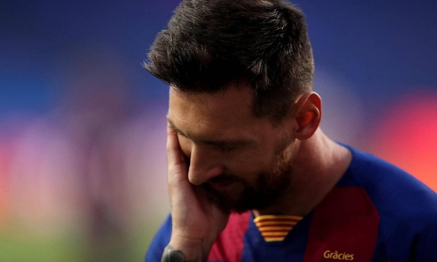 Messi’s stance is clear: either the board leaves or I’ll leave - Bóng Đá