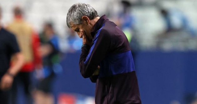 The mistakes Barcelona's new coach can't repeat - Bóng Đá