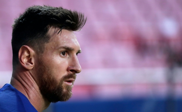 ESPN Argentina Report Inter Target Lionel Messi Has Told Teammates He Wants To Leave Barcelona - Bóng Đá