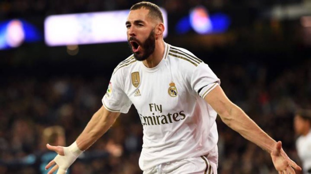 Real Madrid looking at surprise candidate to replace Karim Benzema - Bóng Đá