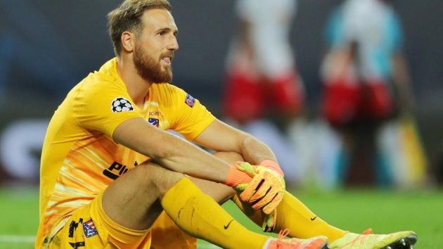 Oblak: Atletico Madrid are working to enjoy games like the one at Anfield - Bóng Đá