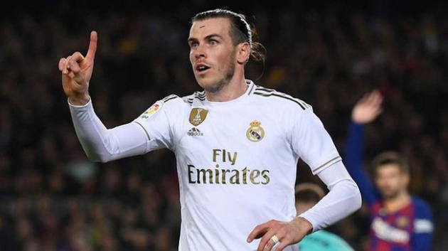 Bale and James edge closer to showdown with Zidane - Bóng Đá