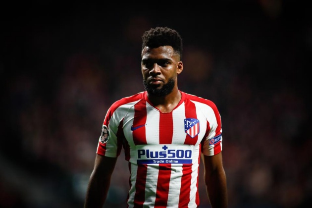 Atletico Madrid are eager to offload Thomas Lemar in order to lower the wage bill and free up transfer funds. - Bóng Đá