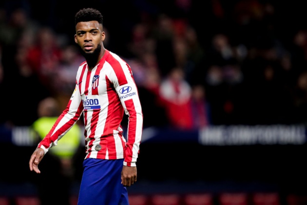 Atletico Madrid are eager to offload Thomas Lemar in order to lower the wage bill and free up transfer funds. - Bóng Đá