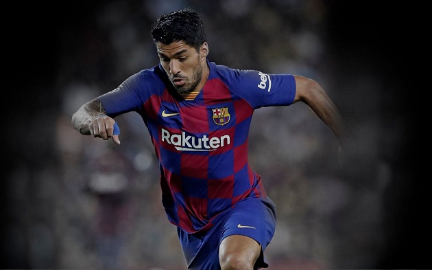 Suarez không có ý định rời Barca - Bóng Đá