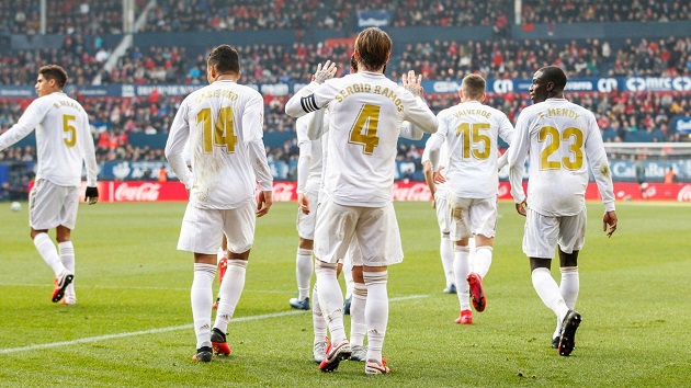 Key stat shows Kroos as Madrid’s most creative player in 2019/20 La Liga season - Bóng Đá