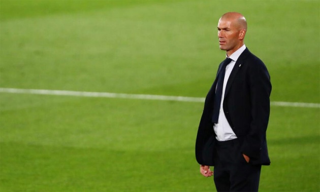 Real Madrid 'consider shock move for free agent Edinson Cavani'...  - Bóng Đá