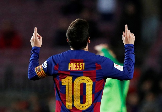 Ten reasons why Messi wants to leave Barcelona - Bóng Đá