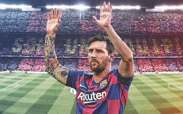 Ten reasons why Messi wants to leave Barcelona - Bóng Đá