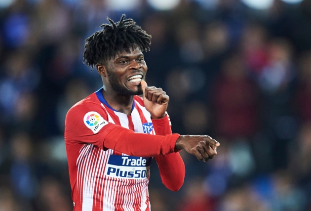 Thomas Partey is attracting interest from across Europe - Bóng Đá
