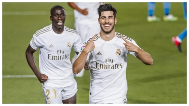 Asensio goes after an elusive starting spot at Real Madrid - Bóng Đá