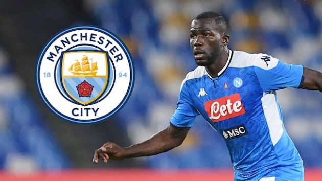 According to France Football, Kalidou Koulibaly is close to joining Manchester City. - Bóng Đá