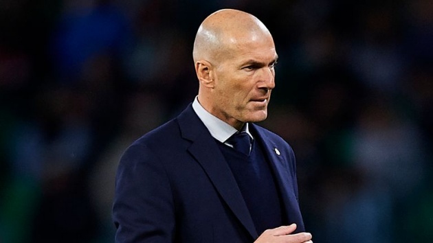 Real Madrid don't need to spend big when they have Zidane in charge - Bóng Đá