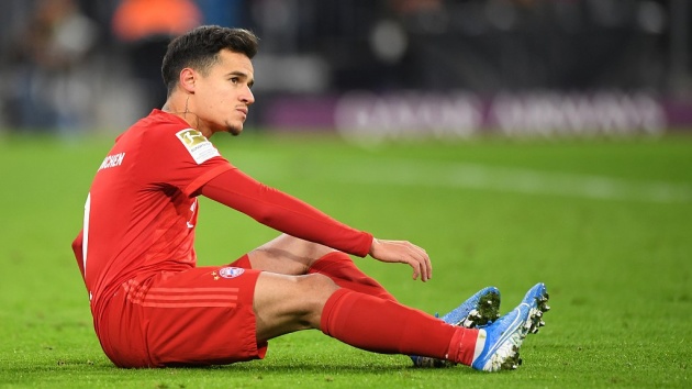 Arsenal could pay just £9million to sign Coutinho on a permanent deal this summer, according to the Independent. - Bóng Đá