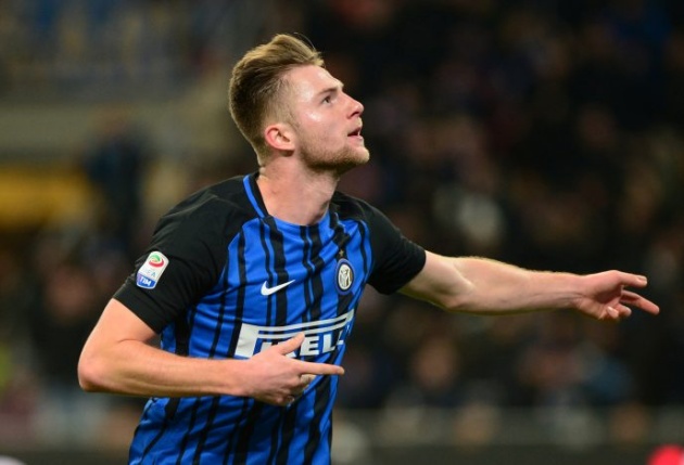 Manchester United 'line up Milan Skriniar as Dayot Upamecano alternative' - Bóng Đá