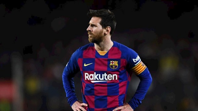 Messi considers backtracking on Barcelona exit - Bóng Đá