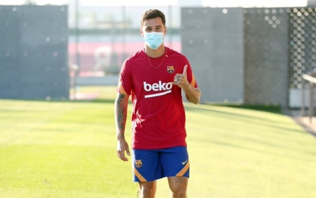 Coutinho set to stay as Barcelona rule out another loan - Bóng Đá