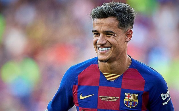 Coutinho set to stay as Barcelona rule out another loan - Bóng Đá