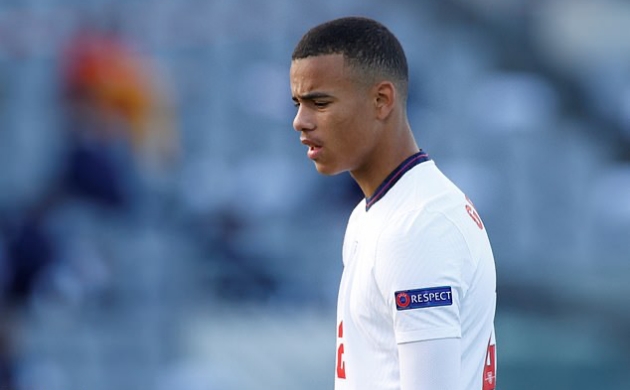 Manchester United youngster Mason Greenwood deletes Twitter account after being axed from the England squad for breaching coronavirus protocols alongside Phil Foden - Bóng Đá
