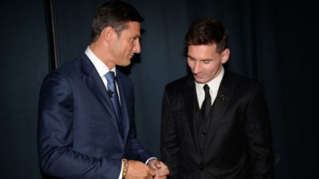 Zanetti: There was no point Inter holding talks with Messi - Bóng Đá