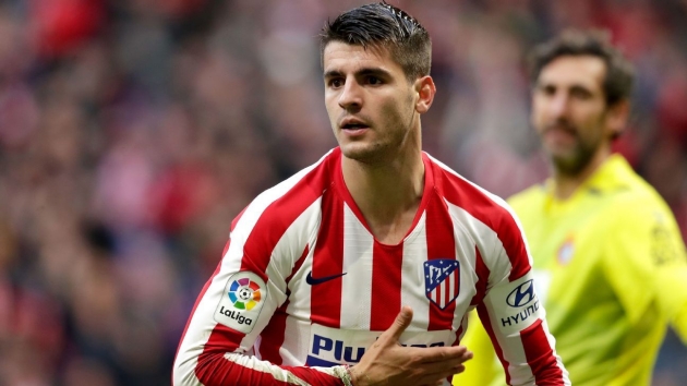 - According to the Corriere dello Sport, Morata would like to return to Juventus, reportedly putting pressure on Atletico to allow him to leave. - Bóng Đá