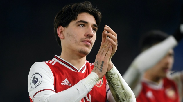 FC Barcelona Reignite Interest To Sign Hector Bellerin From Arsenal As Semedo Replacement - Bóng Đá