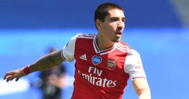 FC Barcelona Reignite Interest To Sign Hector Bellerin From Arsenal As Semedo Replacement - Bóng Đá
