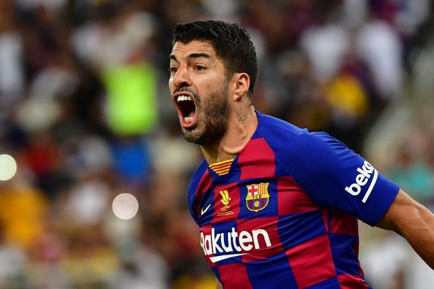 According to Italian journalist Tancredi Palmeri, it will be 3m euros fixed and then another potential 13m euros in add-ons (Juve mua Suarez) - Bóng Đá