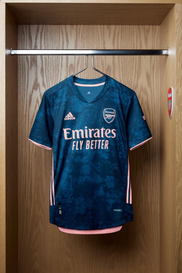 The most eye-catching third kits of the 2020/21 season - Bóng Đá