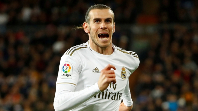 Manchester United and Tottenham the main contenders to sign Bale - Bóng Đá