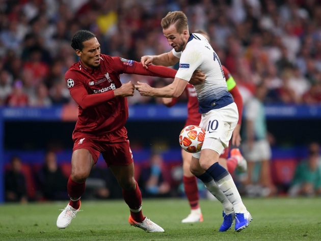 ‘ONE OF THE BEST’: HARRY KANE ABSOLUTELY RAVES ABOUT ONE LIVERPOOL PLAYER - Bóng Đá