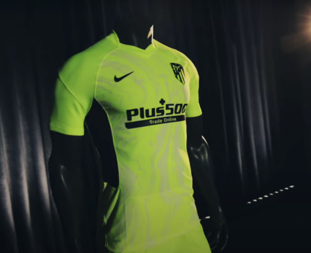 The most eye-catching third kits of the 2020/21 season - Bóng Đá