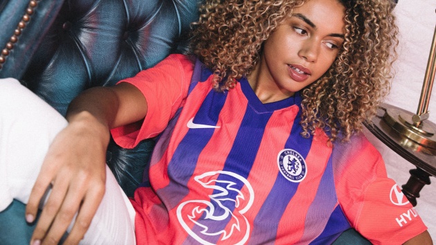 The most eye-catching third kits of the 2020/21 season - Bóng Đá