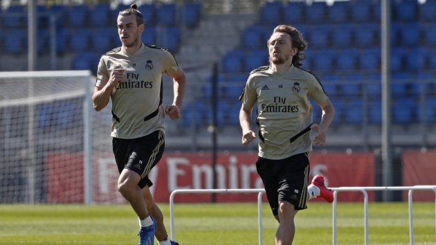 Modric: Bale needs to know what he wants, it's difficult for him and for Real Madrid - Bóng Đá