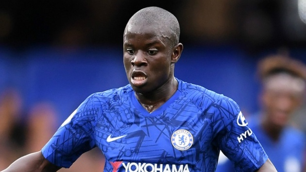 Chelsea prefer to sell star over N'Golo Kante after receiving Inter Milan swap deal offer - Bóng Đá