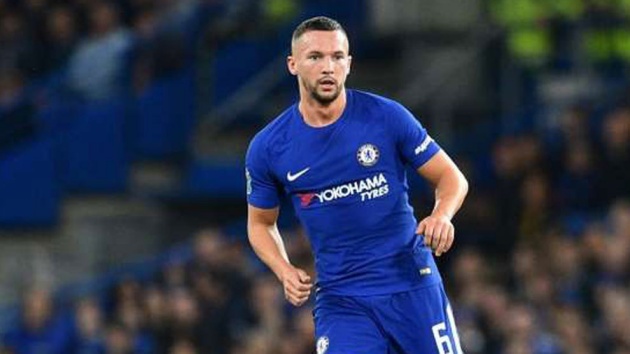 According to the Daily Mail. Danny Drinkwater is set to leave Chelsea, and could be reunited with Claudio Ranieri - Bóng Đá