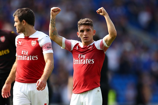 3 reasons why loaning Torreira out instead of selling him makes perfect sense for Arsenal - Bóng Đá