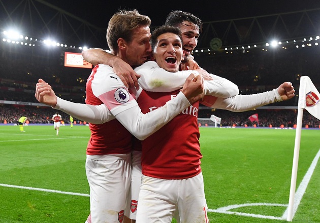 3 reasons why loaning Torreira out instead of selling him makes perfect sense for Arsenal - Bóng Đá