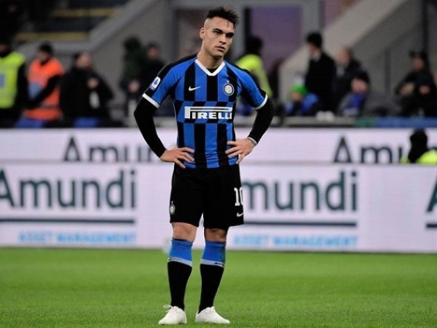 Barcelona see the possibility of signing Lautaro vanish - Bóng Đá