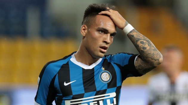 Barcelona see the possibility of signing Lautaro vanish - Bóng Đá