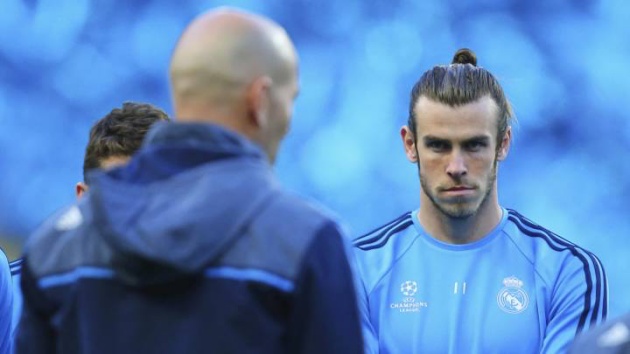 Real Madrid erase Gareth Bale - Bóng Đá