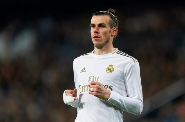 Asensio and Vinicius battle for Bale's No.11 shirt - Bóng Đá