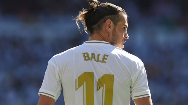 Asensio and Vinicius battle for Bale's No.11 shirt - Bóng Đá