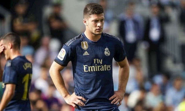 Neither Real Madrid nor Luka Jovic have closed the door on a possible loan move elsewhere. - Bóng Đá