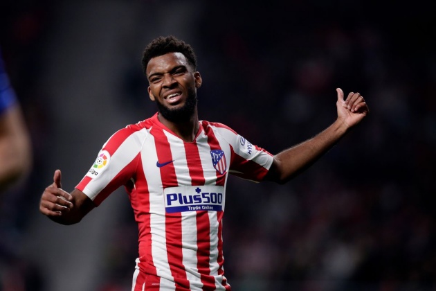 Arsenal-linked Thomas Lemar 'wanted by two Premier League clubs' for move - Bóng Đá