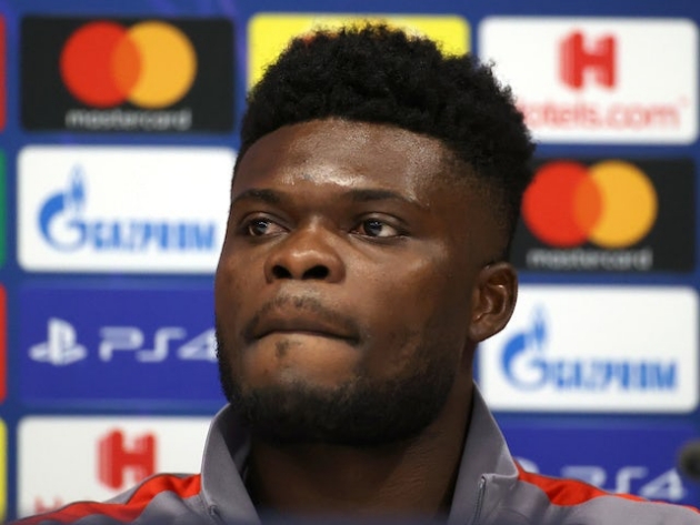 Arsenal 'handed encouragement in Thomas Partey pursuit' - Bóng Đá