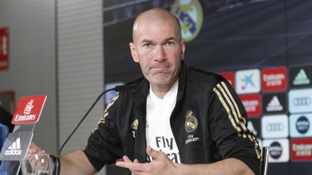 Zidane: I'm not going to ask for anything, but anything can happen until October 4 - Bóng Đá