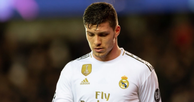 Maybe it's best if Jovic leaves Real Madrid before the transfer deadline - Bóng Đá